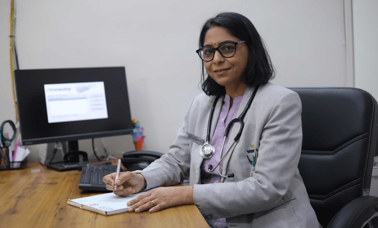 Our team of expert doctors is ready to give you personalized Ayurvedic care.